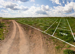 Новый дом для большой семьи: жители Таганрога могут приобрести участки под ИЖС в Темерницком