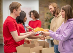 Во Всероссийском конкурсе волонтёрских практик победили проекты Таганрога 