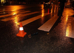 Иномарка, «зебра», машина скорой помощи: в Таганроге вновь на пешеходном переходе сбили человека