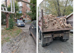 «Серые возчики» Таганрога организуют несанкционированные свалки