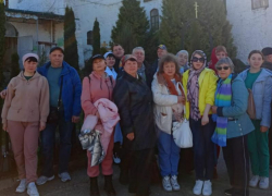 Сотрудники «Водоканала» посетили Адыгею совместно с председателем Профкома  