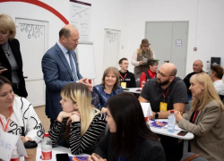 Таганрогская команда борется за титул «Лидеры Дона» 