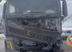 Хотел быстро проскочить: мужчина погиб в жуткой аварии с грузовиком под Таганрогом