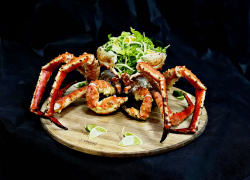 Изысканные морепродукты со скидкой - FISH4U* умеет дарить подарки