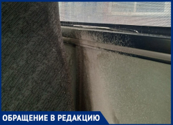 "Квест продолжается!": таганрожец прислал очередные фотографии грязной маршрутки 