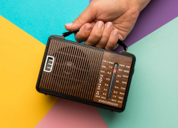 7 мая — День радио: поздравление для жителей Таганрога