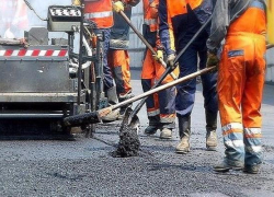 Общероссийский народный фронт оценил состояние таганрогских дорог как не удовлетворительное