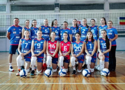3-й тур Чемпионата России по волейболу пройдёт в Неклиновском районе