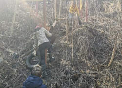 1 апреля в Таганроге пройдёт субботник в районе Каменной лестницы 