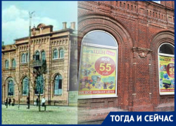  В Таганроге историческое здание вокзала 1869 года превратилось в магазин «Бесценный»
