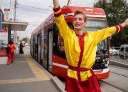 Таганрогский камерный театр покажет спектакли в трамвае и на трамвайных остановках