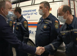 Более 800 раз за 5 месяцев спасатели Таганрога приходили на помощь