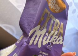 Омерзительную начинку в шоколаде нашла таганроженка