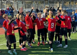 Таганрог занял второе место в Ростовской области по популярности футбола