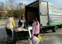 В 5 районах города пройдёт экологическая акция «Экомаршрут»