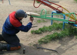 1340 таганрожцев привлекли к общественным работам в 2015 году