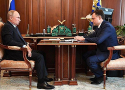 Президенту России сообщили, что в Таганроге глубокомодернизированный Ту-95 взлетит до конца августа