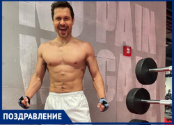 Павел Деревянко отмечает своё 50-летие