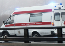 В ДТП с пассажирским автобусом в Ростовской области погибла женщина