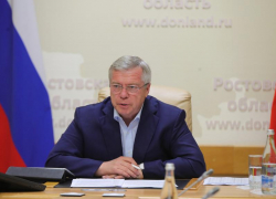 Губернатор Голубев создал рабочую группу, чтобы жить в Ростовской области стало лучше