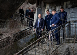 Ряд оперативных решений: Таганрог посетила группа губернаторского контроля 