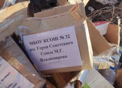 Такого больше не повторится — успокоили таганрожцев, взволнованных уничтоженной "гуманитаркой"