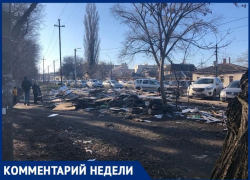  Администрация Таганрога пообещала к концу апреля убрать залежи мусора у центрального парка