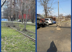 «Породы нет»: таганрожец показал, во что превратились городские окраины 