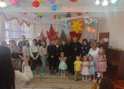 Сотрудники МУП «Управление «Водоканал» посетили Дом ребенка в Таганроге