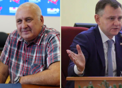 Избирком зарегистрировал только двоих кандидатов на выборы - таганрогского пенсионера и врио губернатора РО