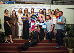 Творческие номера конкурсанток на финале «Мисс Блокнот Таганрог-2023»