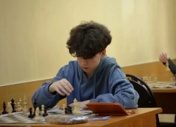 Юный таганрожец стал чемпионом России по решению шахматных задач