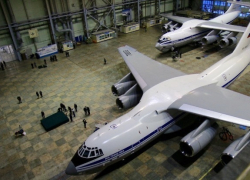 В России создадут самолет с боевым лазером  на базе таганрогского Ил-76 