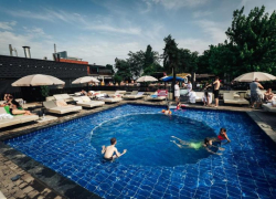 Проведите эти выходные в «GREENWICH-PARK*» с удовольствием и комфортом! 