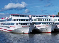 В Ростове, Азове и Таганроге открыли  летнюю навигацию