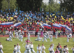 Сотрудники ПАО «Тагмет» признаны самыми спортивными