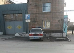 Таганрогский автолюбитель зафиксировал факт нарушения правил парковки сотрудниками ДПС