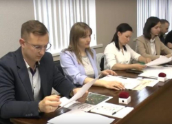 Итоги координационного совета работающей молодёжи Таганрога