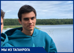 «Я очень падкий на всевозможные вызовы»: математик из Таганрога стал участником шоу в Карелии