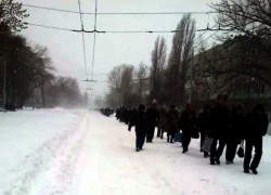 Ровно одиннадцать лет назад в Таганроге произошла природная аномалия 