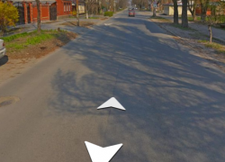 В Таганроге водитель иномарки сбил семилетнего мальчика 
