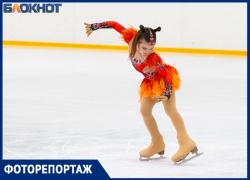 В Таганроге развиваются зимние виды спорта