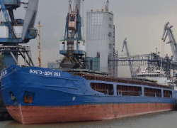 В Стамбуле эвакуировали экипаж таганрогского судна