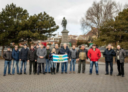 В Таганроге общественное объединение «Наша партия – Таганрог» наращивает свои ряды