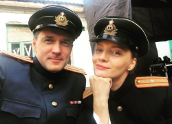 Актриса Екатерина Вилкова опубликовала фотографии, сделанные в Таганроге