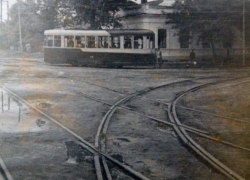 Первый трамвайный маршрут Таганрога - 12 километров от завода до завода