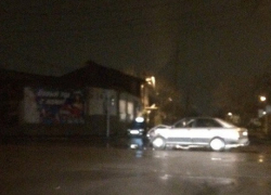 В Таганроге 20-летняя пассажирка иномарки оказалась на больничной койке