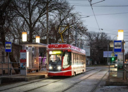 Таганрогский трамвай поможет горожанам сэкономить деньги на такси