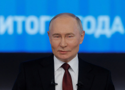 Петр Великий видел Таганрог столицей: неожиданное откровение на пресс-конференции Путина