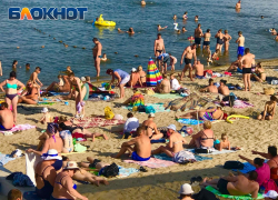«Это не Ялта-1985, это Таганрог-2024» - море отдыхающих на нашем море